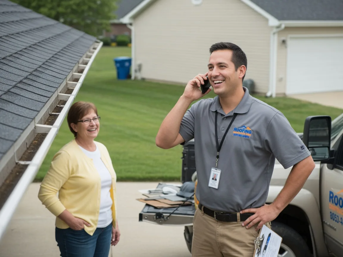 Local Roofing Contractors Binford, ND FAQs